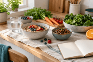 Gut Health After 40: A Practical Food-First Reset