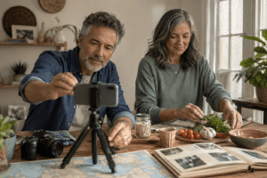 30 Video Ideas For Midlife Creators