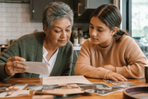 How To Pass Values To Grandchildren Without Lecturing